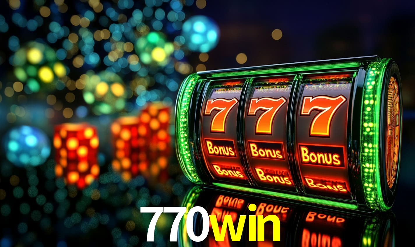 Live Casino 770win