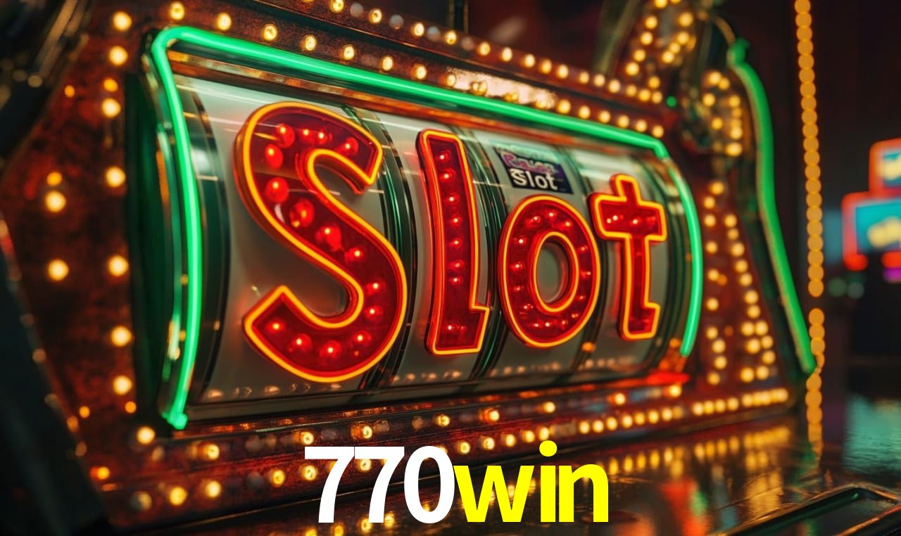 Secure Login 770win